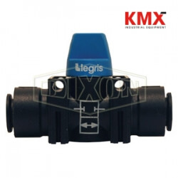 Legris Composite Mini Ball Valve 79100800