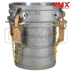 Dixon® Cam & Groove Type C Coupler x Hose Shank 800-C-AL