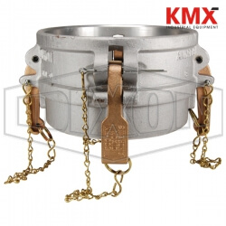 Dixon® Cam & Groove Type D Coupler x Female NPT 800-D-AL