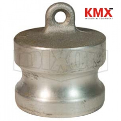 Dixon® Cam & Groove Type DP Dust Plug 801-DP-AL