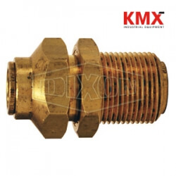 Push-In Bulkhead Union 828