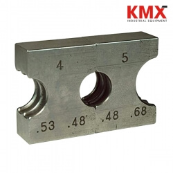 Die for 855 Hand hose Crimper, OD .760