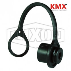 DQC V-Series Snap-Tite H/IH Interchange Dust Cap/Plug 8VDP-V8DC