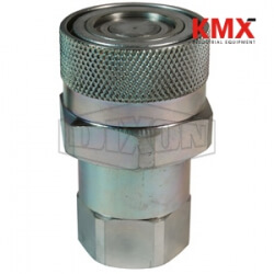 DQC VEP-Series Female Coupler 8VEPOF8