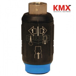 Legris Automatic Industrial Safety Coupler Female NPT 9415U0618