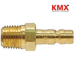 A-Series Pneumatic Male Threaded Plug A1M1-B