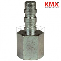 A-Series Pneumatic Female Threaded Plug A2F2