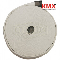 300# Single Jacket All Polyester Fire Hose A325-50RAS