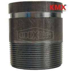 Long Pipe Style Adapter Nipple Grooved x NPT A712