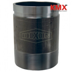 Long Pipe Style Adapter Nipple Grooved x NPT A715