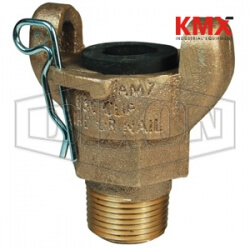 Air King® 2-Lug Male NPT End AB2