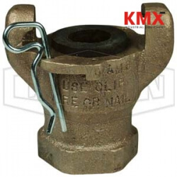 Air King® 2-Lug Female NPT End AB8