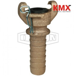 Air King® 2-Lug Hose End ABH