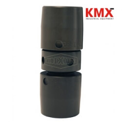 Hose Type Booster Hose Coupling, Aluminum ABH10150F