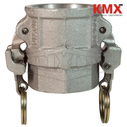 EZ Boss-Lock™ Cam & Groove Type D Coupler x Female NPT AD150EZ