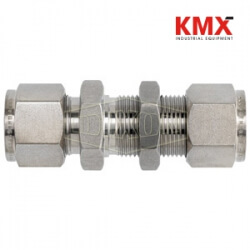 Instrumentation Bulkhead Union 10-DBHU-10