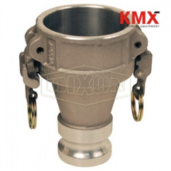 EZ Boss-Lock™ Cam & Groove Jump Size Coupler x Adapter (Type DA) ADA2030EZ