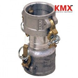 Boss-Lock™ Type DD Coupler x Coupler ADD2030
