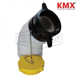 Dry Hydrant 45° Female Adapter ADH45F60F