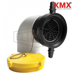 Dry Hydrant 90° Female Adapter ADH90F45F