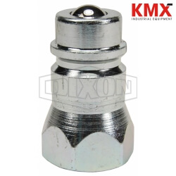 AG-Series Agricultural Ball Valve Female Threaded Plug AG4F6
