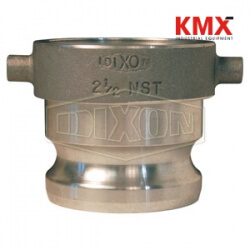 Cam & Groove Hydrant Adapter AHA2525ADP