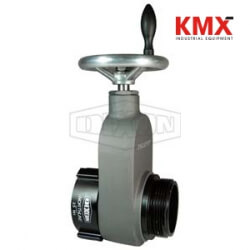 Aluminum Hydrant Gate Valve with Speed Handle AHGV250