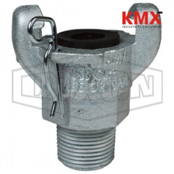 Air King® 2-Lug Male NPT End AM12