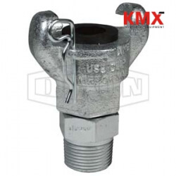 Air King® Universal Swivel Male NPT End AM2SWIV