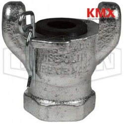 Air King® 2-Lug Female NPT End AM8