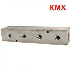 Bar Air Manifold, 3/8