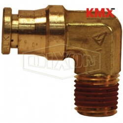D.O.T. Push-In Male Elbow AQ69DOT4X4