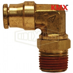 D.O.T. Push-In Swivel Male Elbow AQ69DOTS6X4
