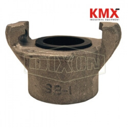 Sand Blast Threaded Coupling ASC150
