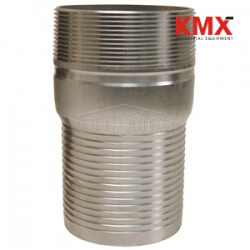 King Combination Nipple NPT Threaded AST40