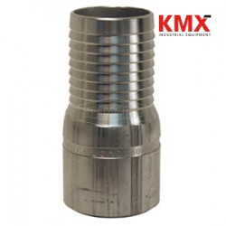 King Combination Nipple Beveled End ASTB15