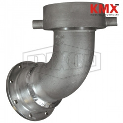Railroad Tank Car Connection x TTMA Flange ATCF40-90