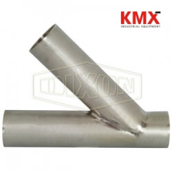 Unpolished Weld Lateral B28WA-R200U