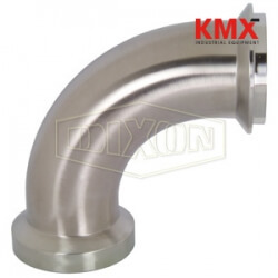 90° Female I-Line x Male I-Line Elbow B2FI-G100
