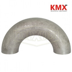 Unpolished Weld 180° Return Bend B2WUL-R300U