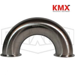 Clamp 180° Return Bend B2WUMP-R100