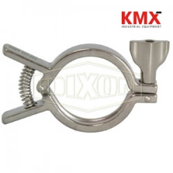 Single Pin Squeeze Clamp 13MHHM-Q200