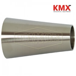 Polished Concentric Weld Reducer B31W-G400300P