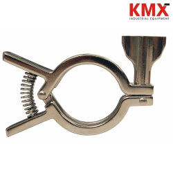 Single Pin Squeeze Clamp 13MHHM-Q400