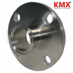 Clamp Adapter x Weld Neck 150# Flange B38MP-R200