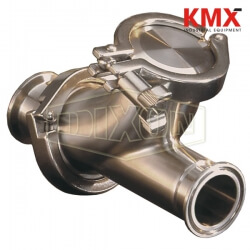 Y-Ball Check Valve B45BY-R200