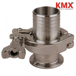 Air Blow Check Valve Hose Barb B45CC-R300