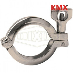 Pipe Size Single Pin Heavy Duty Clamp 13MHHV400