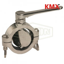 B5102 Series Butterfly Valve B5102S400-A