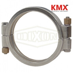 Pipe Size Bolted Clamp 13MHPV250